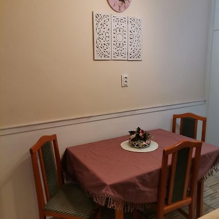 Malomszeg Apartman 佩奇 外观 照片