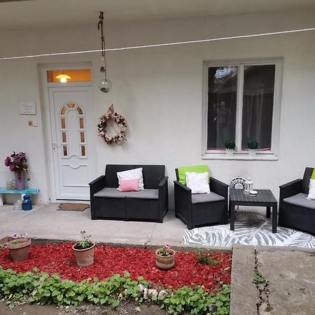 Malomszeg Apartman 佩奇 外观 照片