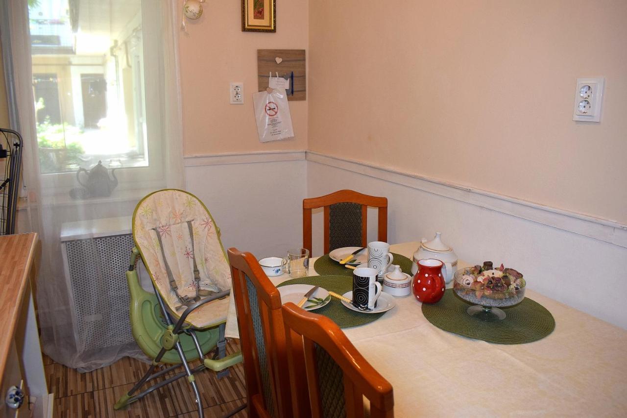 Malomszeg Apartman 佩奇 外观 照片