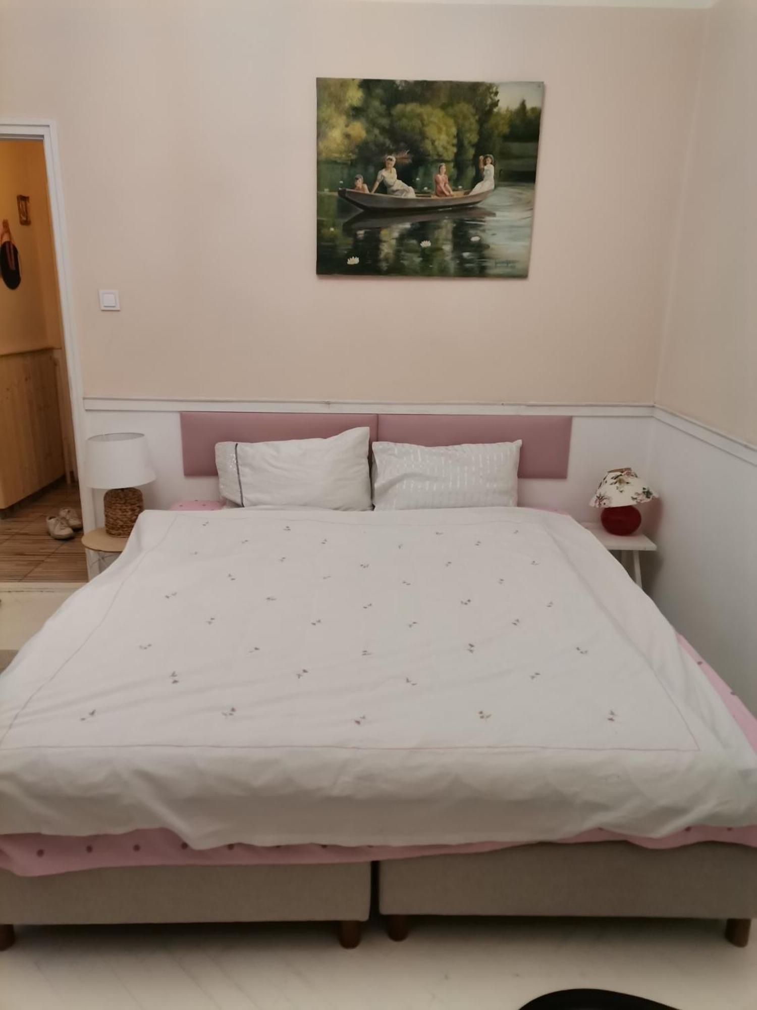 Malomszeg Apartman 佩奇 外观 照片