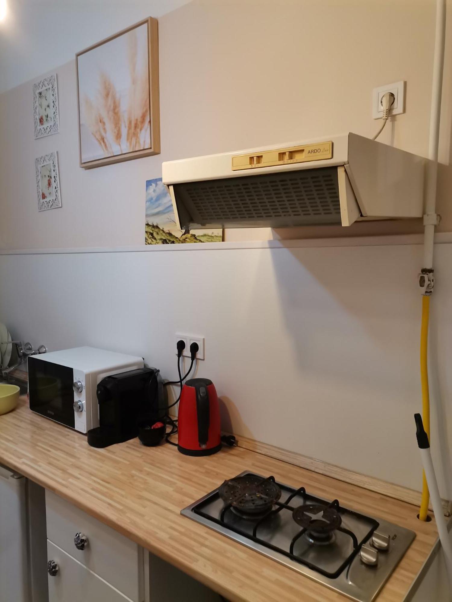Malomszeg Apartman 佩奇 外观 照片