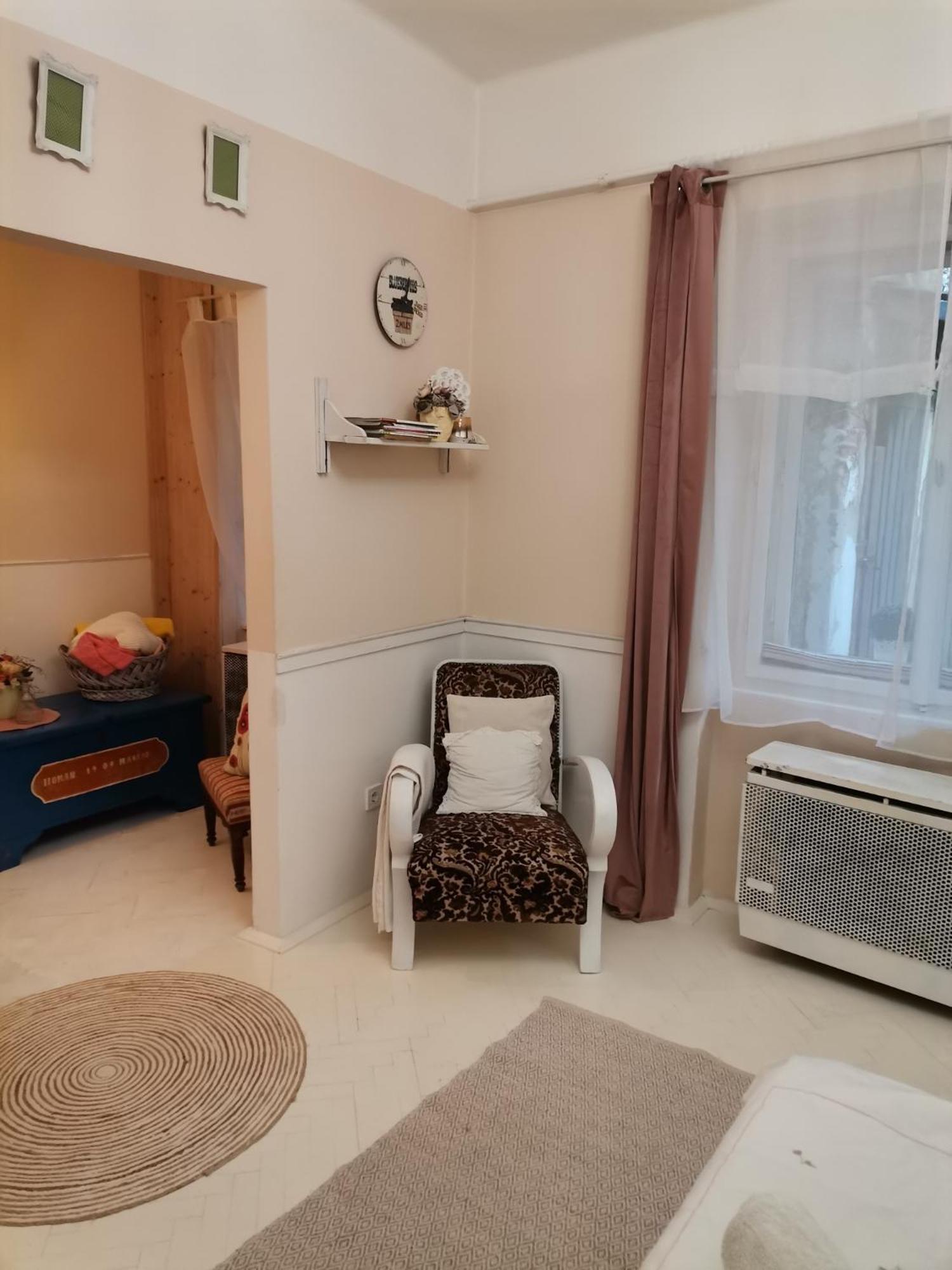 Malomszeg Apartman 佩奇 外观 照片